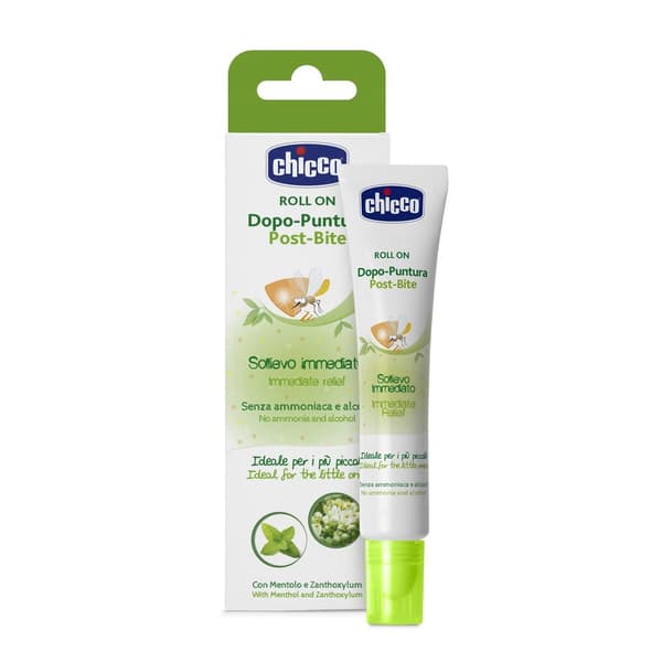Chicco Insektsbett Roll-On Stillande Stift, 10ml