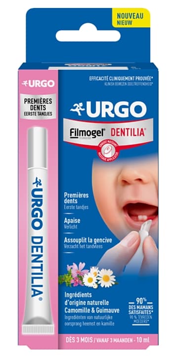 Tandux Gum Gel för tandkött, 10 ml