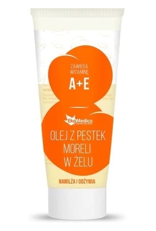 Aprikoskärnolja-berikad Fuktdryck, 200 ml