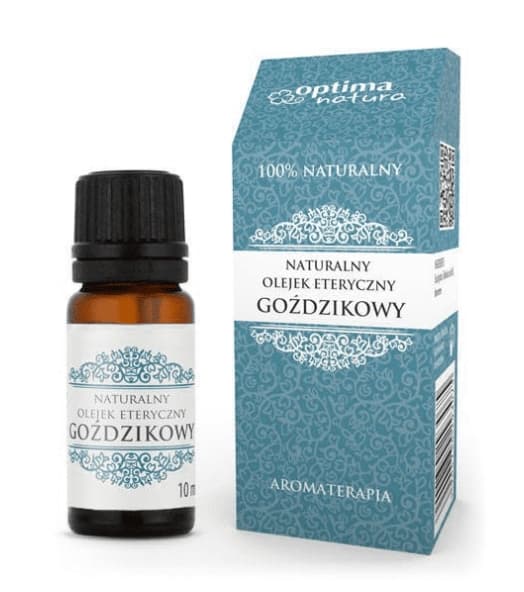 Organic Neilikka Eteerinen Öljy 10 ml