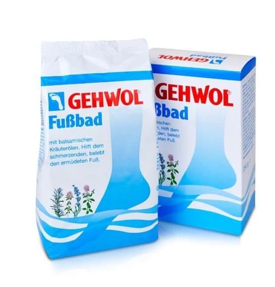 Gehwol Laventeli Yrttijalkakylpysuola 400g