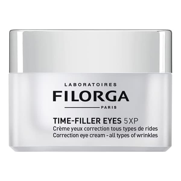 Filorga Time-Filler Eyes 5XP Anti-Aging Øjencreme, 15 ml