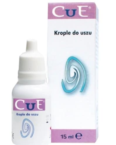 Korva tippoja 15 ml - Kuva, Ear Drops