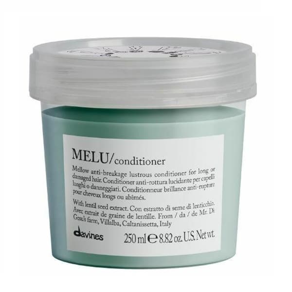 Davines Essential Haircare MELU Balsam til Forebyggelse af Hårskader, 250 ml