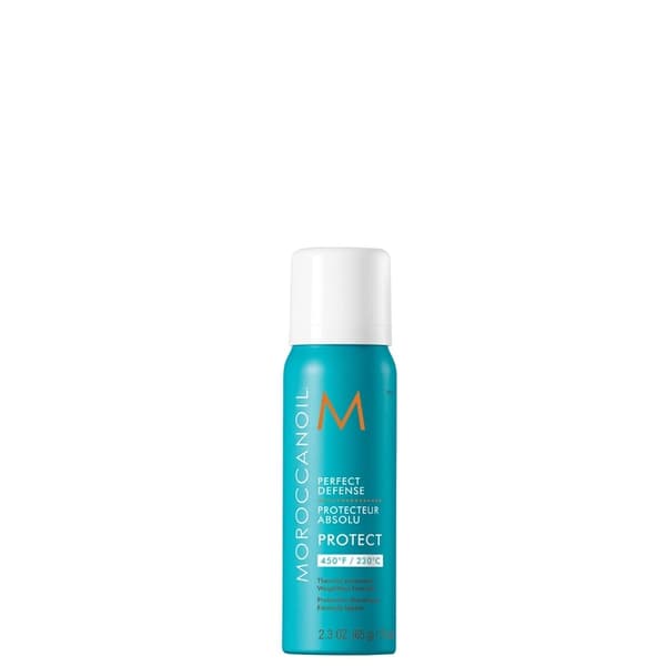 Moroccanoil Lämpösuojaava Spray, 75ml - Kosteuttava ja Ravitseva Hiussuojaus