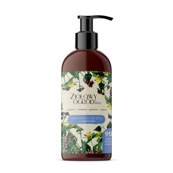 Jozka Fotkräm med Kardborreextrakt, 300 ml