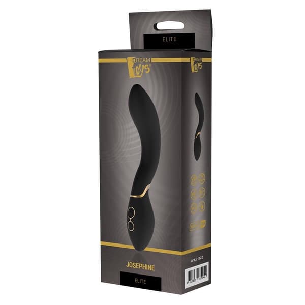 Dream Toys Elite Josephine G-pistevibraattori