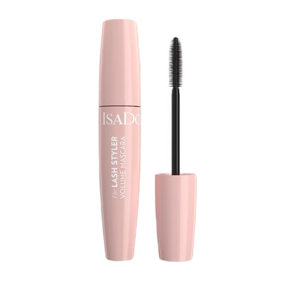 Isadora Lash Styler Volumengivende Mascara 40 Sort, 9 ml