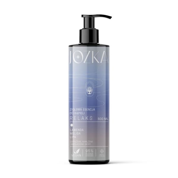 Jozka Urtebad Essens Relaxation, 500 ml