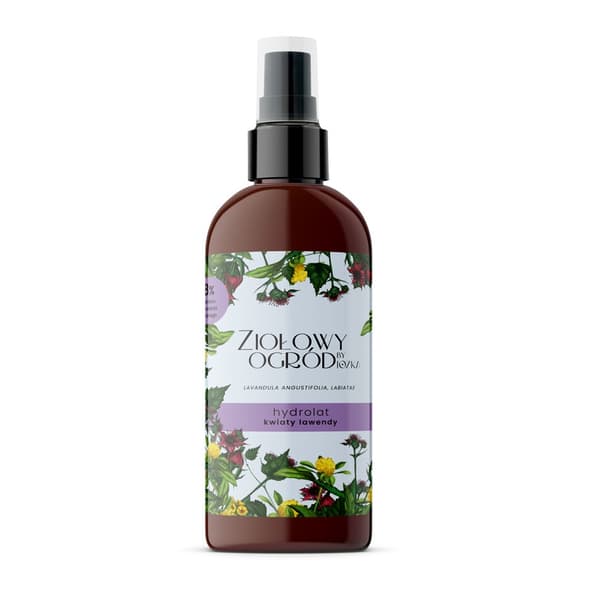 Jozka Lavendelblomma Hydrolat, 150 ml