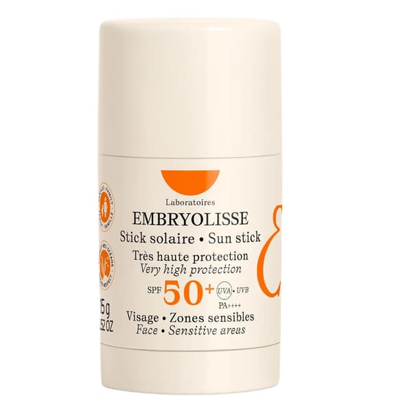 Embryolisse Aurinkosuojapuikko SPF50+, 15 g