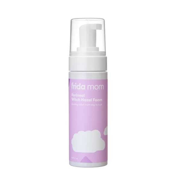 Kvinnlighetens Återställande Postpartum Mousse med Trollhassel, 150 ml