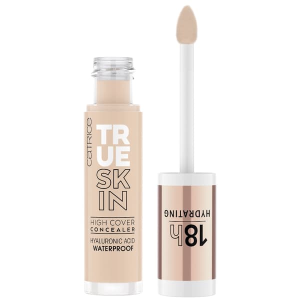 Catrice Vattentät Ansiktsconcealer 010 Cool Cashmere, 4.5ml