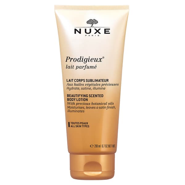 Nuxe Parfumoitu Vartaloemulsio, 200 ml