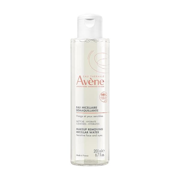 Avene Eau Thermale Sminkborttagning Micellärvatten, 200ml