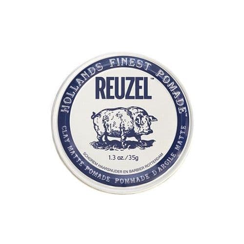 Reuzel Lervax för Hår, Matt Finish, 35g