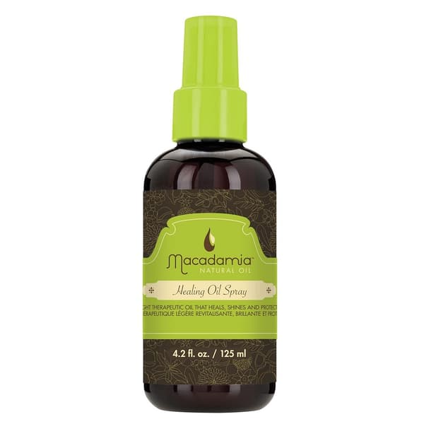 Macadamia Professionell Naturlig Hårolja Spray, 125 ml