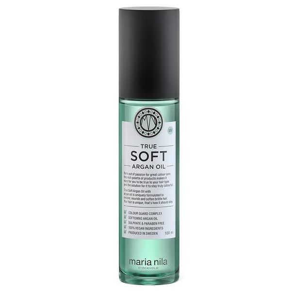Maria Nila Arganolie til Hår, 100 ml