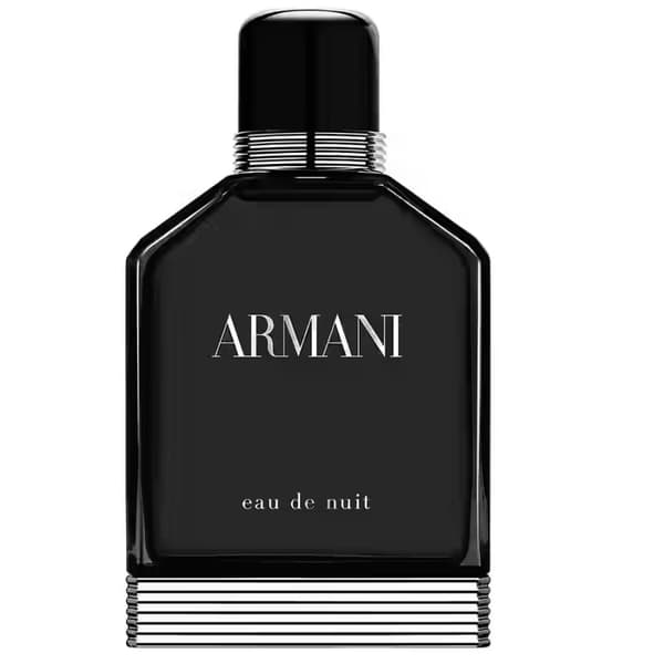 Giorgio Armani Eau de Nuit Pour Homme Eau de Toilette för Män, 100 ml