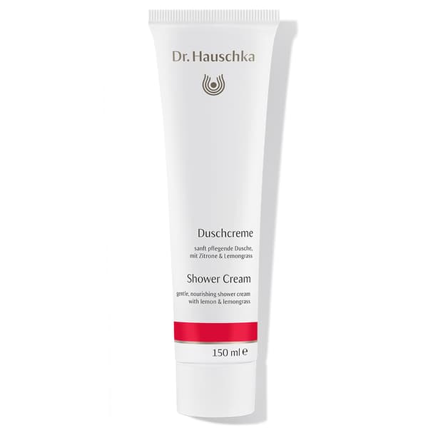 Dr. Hauschka Shower Cream - Citron & Citronelle, 150ml