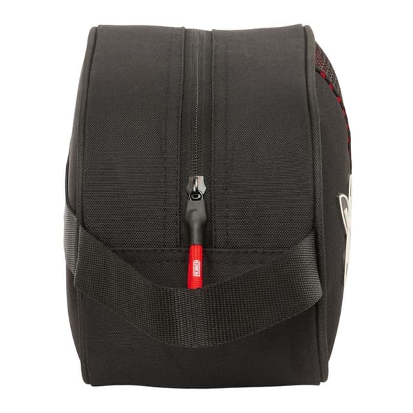 Holdall Munich Vulcan Black 26 x 15 x 12 cm
