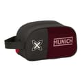 Miniatyrbild 1 av 3: Holdall Munich Vulcan Black 26 x 15 x 12 cm