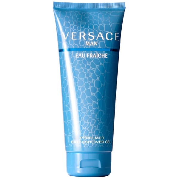 Versace Man Eau Fraiche Duschgel, 200ml