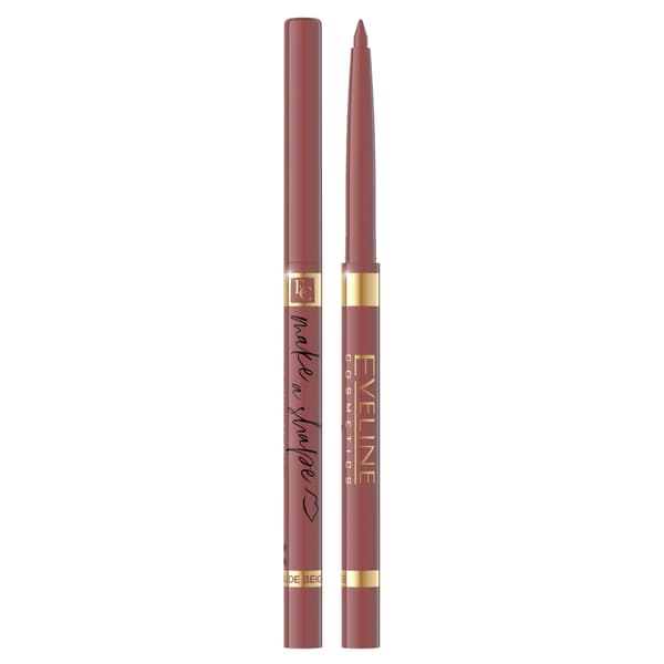 Eveline Cosmetics Läppenna - Nude Beige