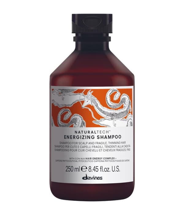 Davines Naturaltech Energizing Shampoo Energigivende, 250 ml