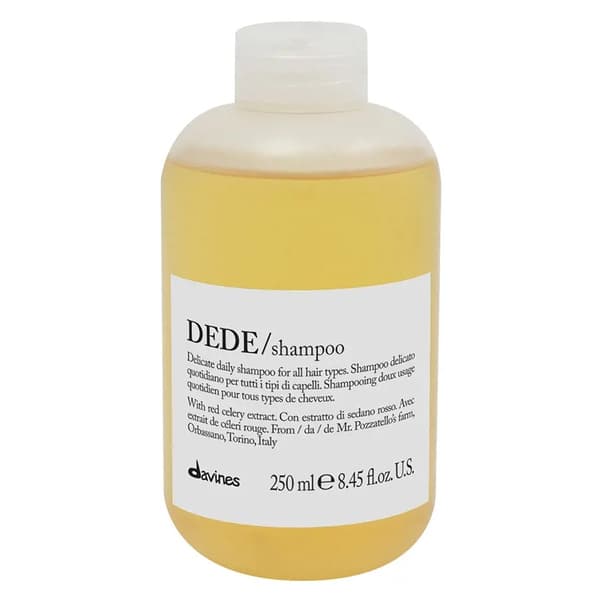 Davines Essential Haircare DEDE Skånsom Daglig Shampoo, 250 ml