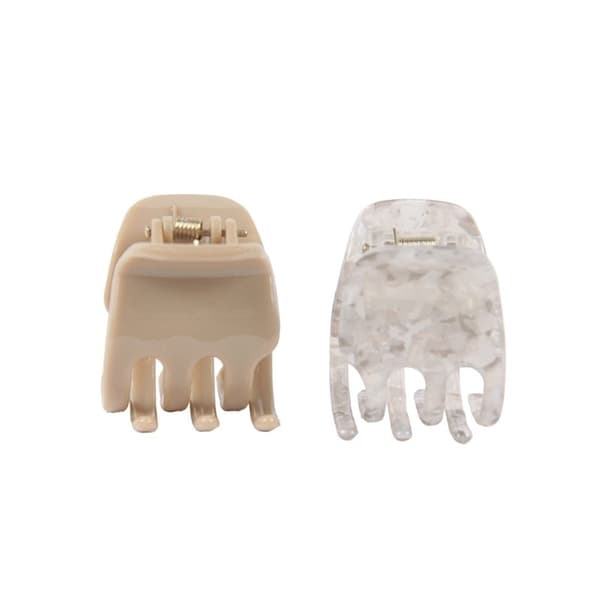 Donegal Hårklämmor, 2-pack