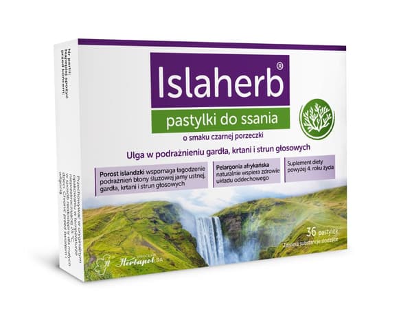 Islakruter, 36 sugpastiller - Lakrits Pastiller för frisk andedräkt