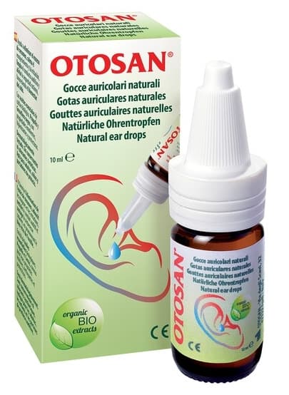 KuuloSuoja Luonnolliset Korvatipat, 10ml