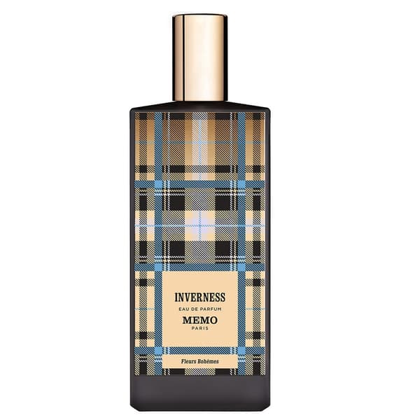Memo Paris Inverness Eau de Parfum, 75 ml