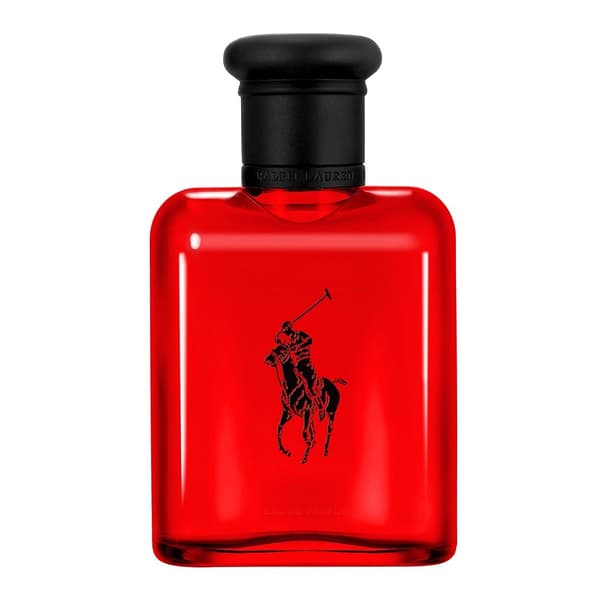 Ralph Lauren Polo Red Eau de Toilette, 75ml