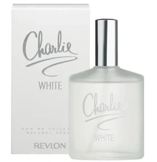 Revlon Charlie White - Original Eau de Toilette, 100ml - För Kvinnor