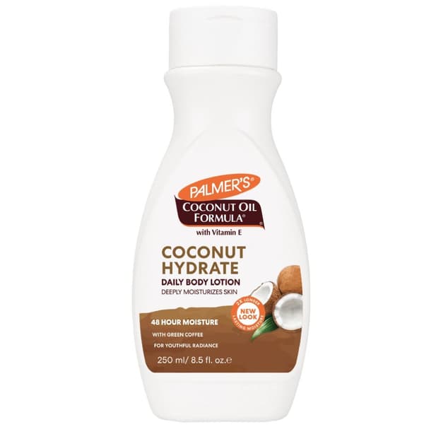 Palmer's Kokosolja Formula Kroppslotion Vårdande Lotion med Kokosolja, 250 ml