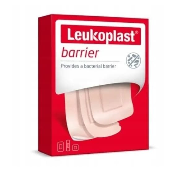 Leukoplast Vedenpitävät Laastarit, 20 Kpl