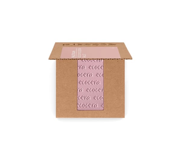 Ecocera Naturlig Valg Blush Ballet, 5g