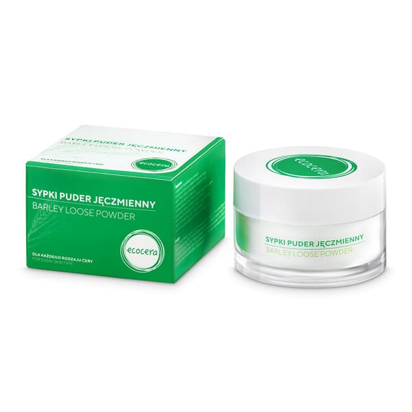 Ecocera Löst Kornpuder, 15 g