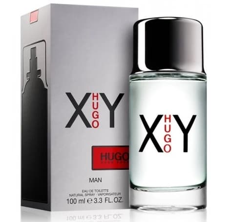 Hugo Boss XY Eau de Toilette, 100 ml