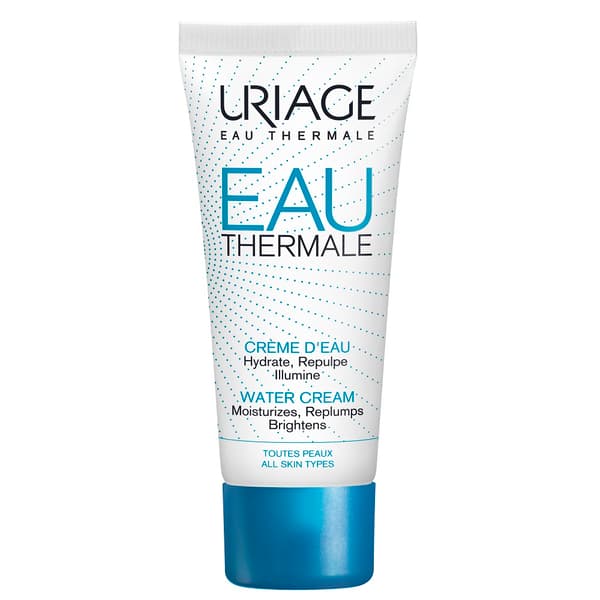 Uriage Eau Thermale Kevyt Vesivoide, aktiivisesti kosteuttava, 40 ml