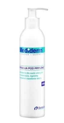 Mediderm Shower, Shower Emulsion, 250 g