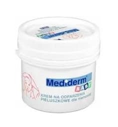 Mediderm Baby, Vaippaihottumiin tarkoitettu voide, 125g