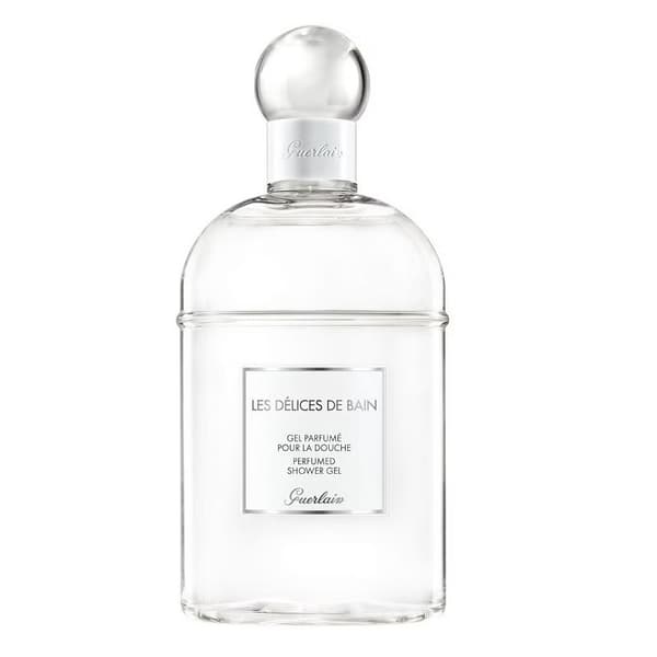 Guerlain Les Délices de Bain Parfymerad Duschgel, 200 ml