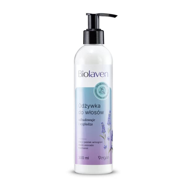Biolaven Hårbalsam 300ml