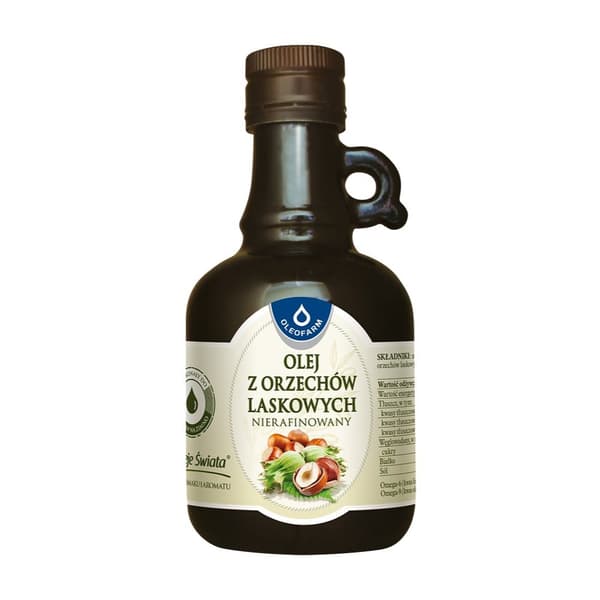 Ekologisk Valnötsolja - Kallpressad & Ekologisk - 250ml