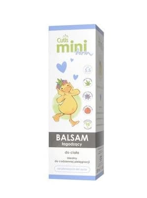 Cutis Mini Derm Balsam Mild 200 ml