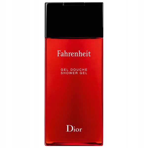 Dior Fahrenheit Duschgel för Män, 200 ml