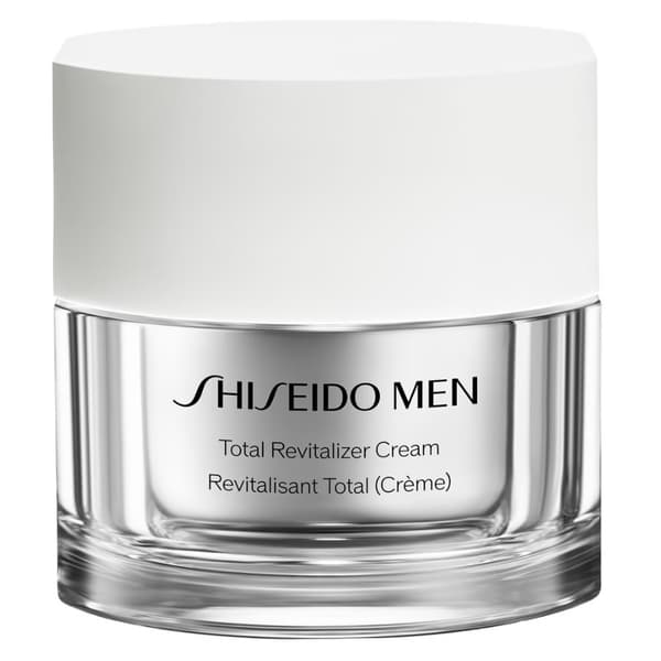 Shiseido Men Total Revitalizer Ansiktskräm för män, 50 ml